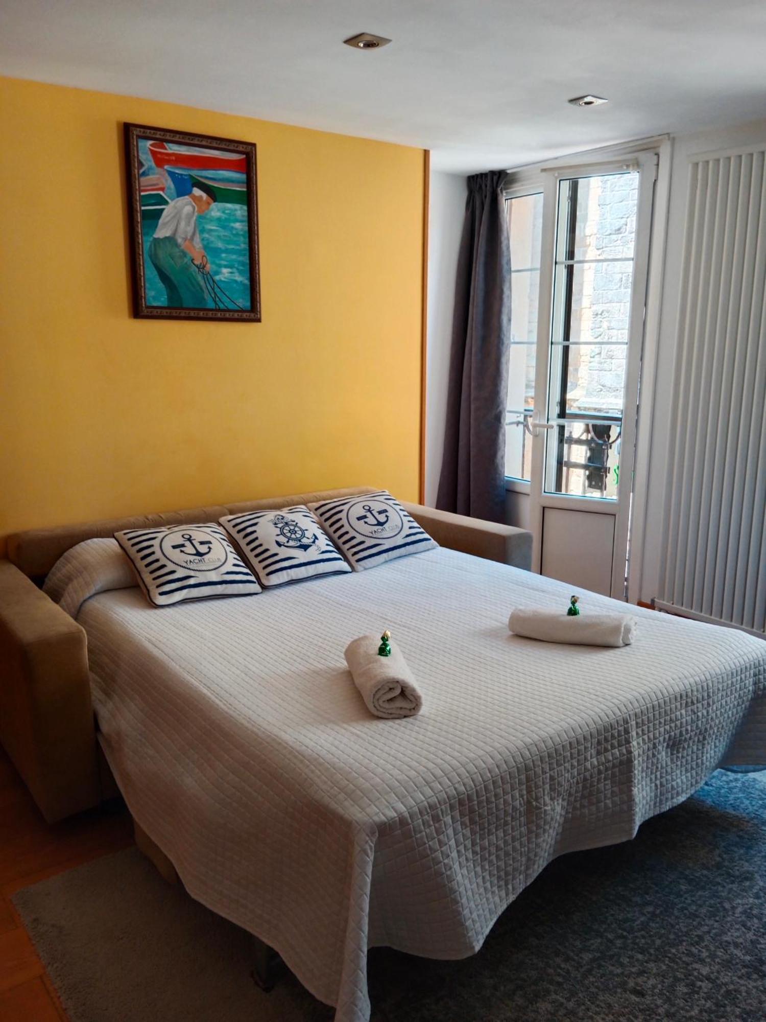 Pension San Vicente San Sebastián Cameră foto